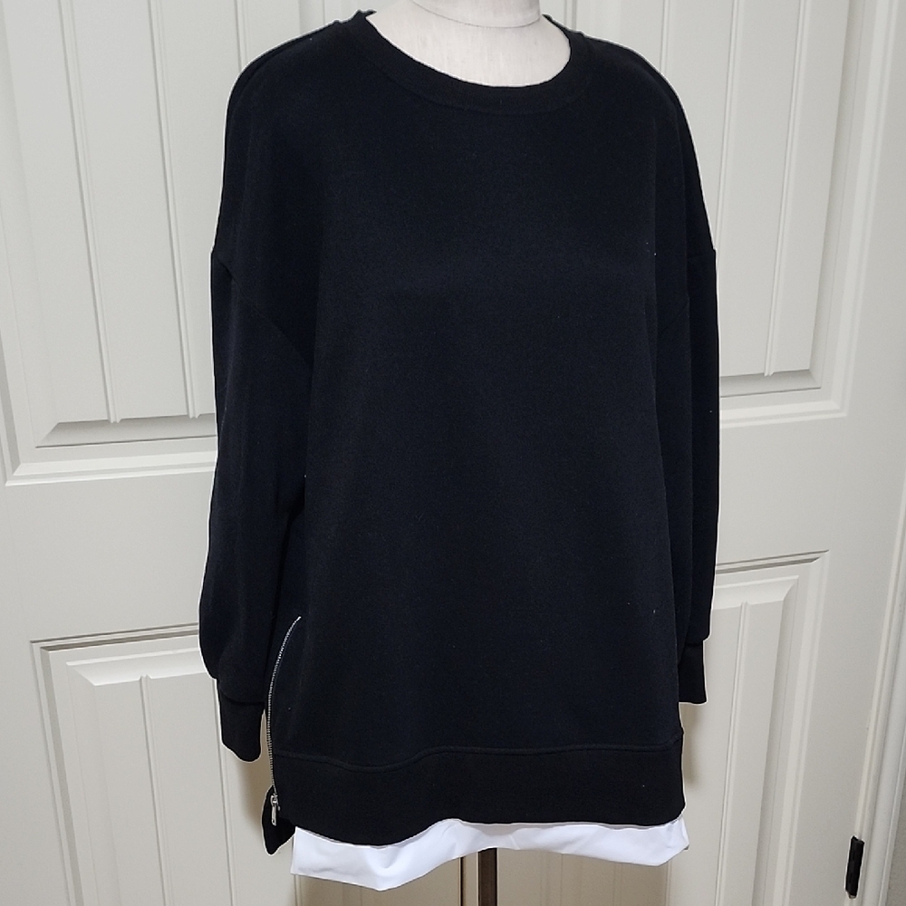 Womens Sweatshirt New Without Tags Sz XL By ChicMe